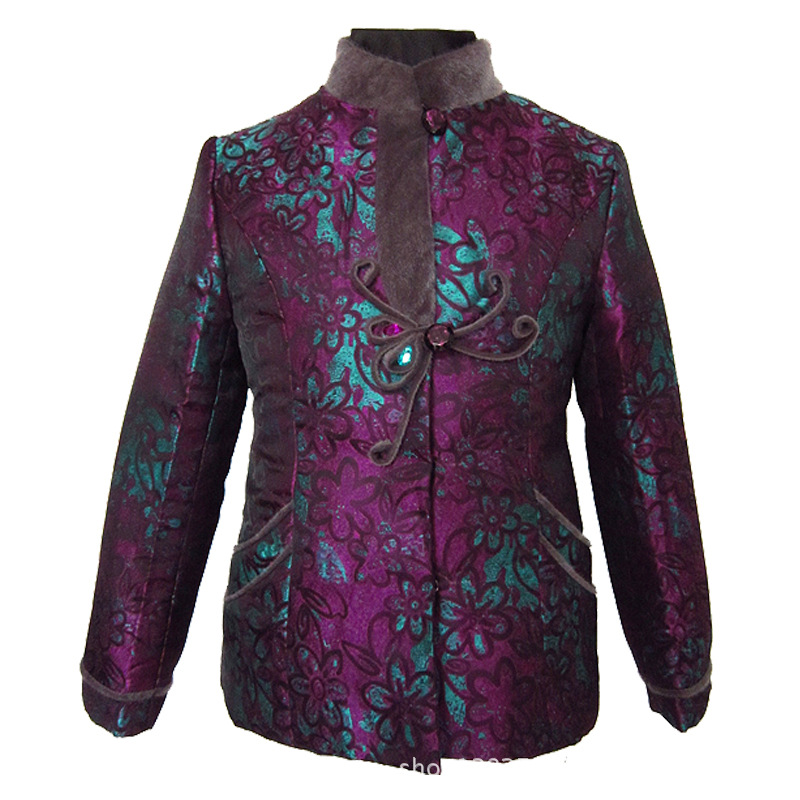 2013<em>秋冬</em>新款女装<em>批发</em> <em>中老年</em>棉服<em>外套</em>多色中