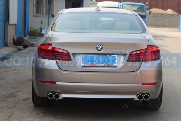 【宝马新5系改装 520LI 525LI 523LI 528LI改装