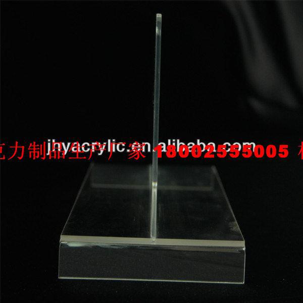 display stand series@acrylic brochure holder#ZLJ52-2