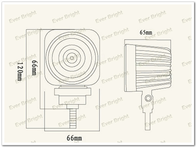 EB-WL-10W-B