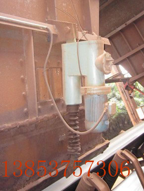 DYTP电液推杆使用现场