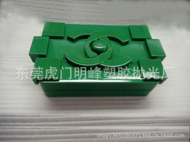 香奈儿女士化妆盒整套抛光