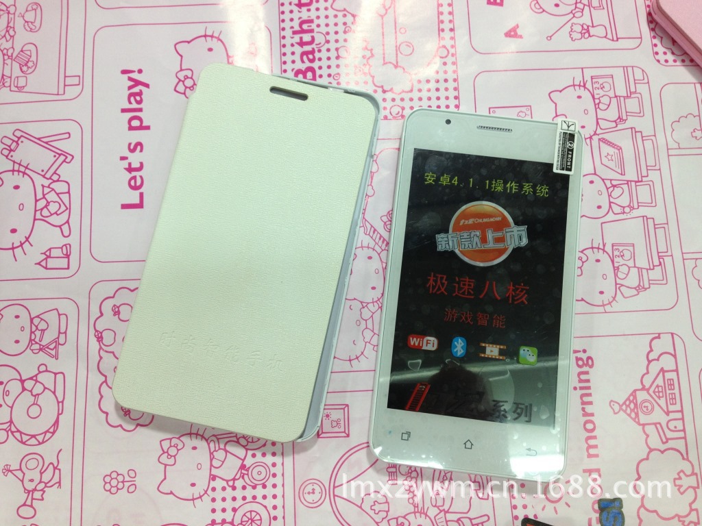 【国产品牌 鑫时通X8888 新款5.0寸高清大屏安