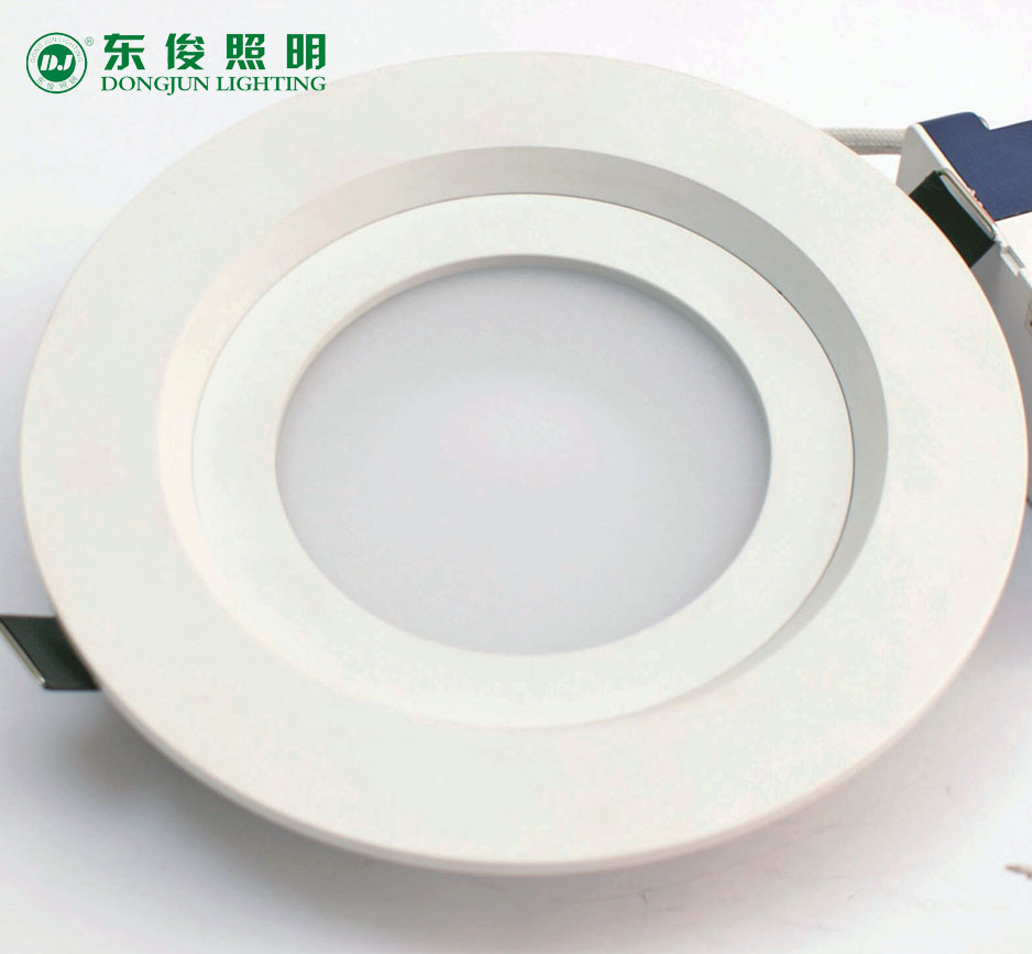 嵌入式LED筒灯SMD贴片筒灯AL085 (2)