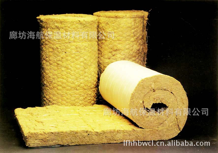 岩棉毡-2