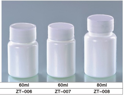 厂家供应PE药瓶、塑料瓶(10CC-200CC)图片