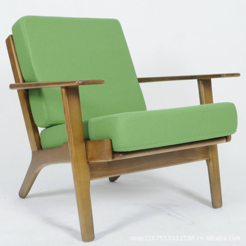 Danish Wegner Wooden Chai