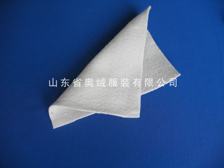 压实型的负离子絮片