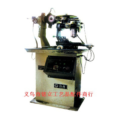 【义乌铭立机械配件商行 铭立自动磨锯片机 相