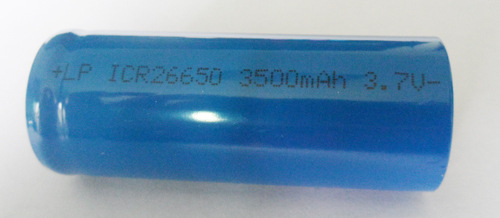 LP26650-3500MAH