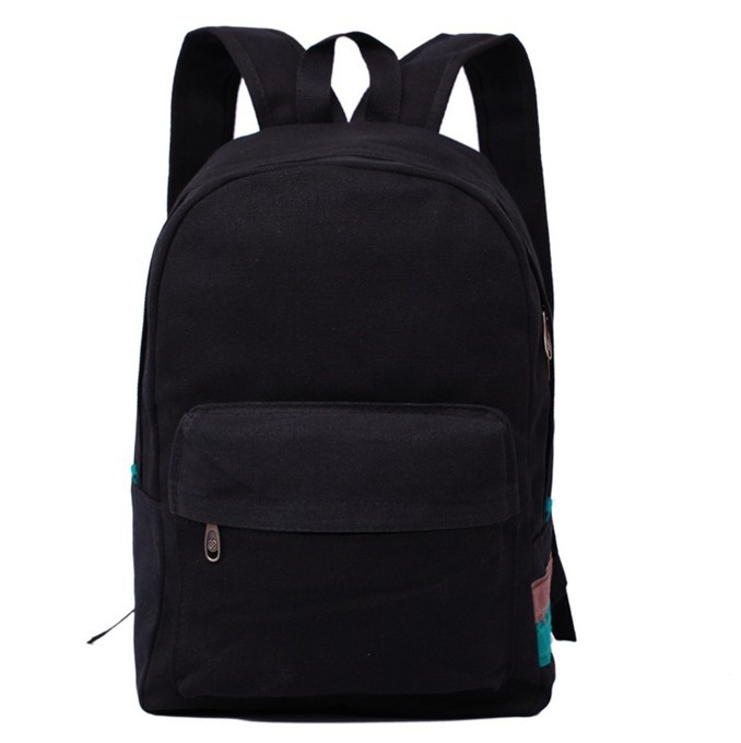 青少年学生<em>书包</em> <em>男孩少女</em>运动休闲旅行背包 帆