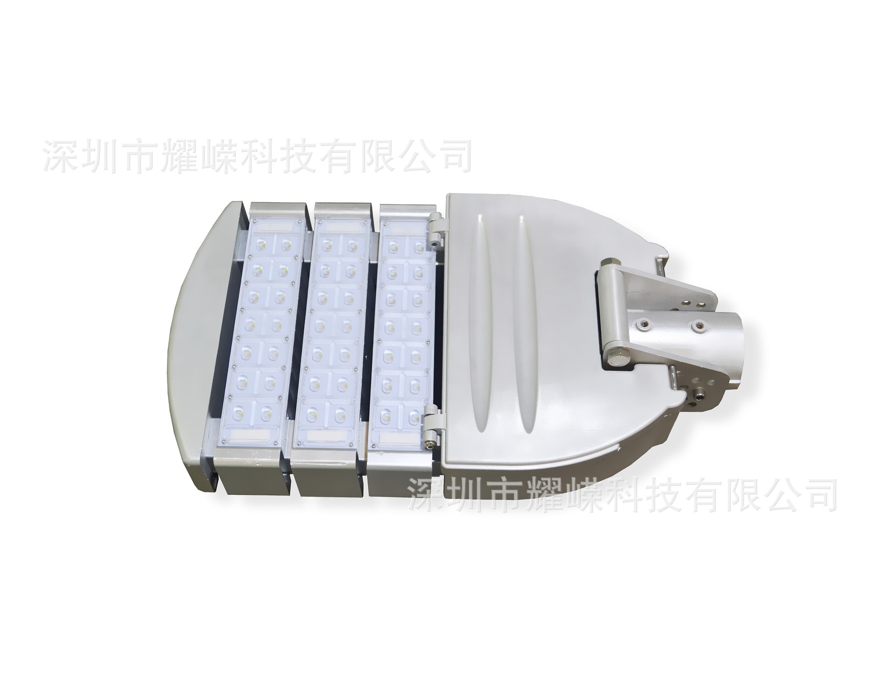3模组单颗LED路灯
