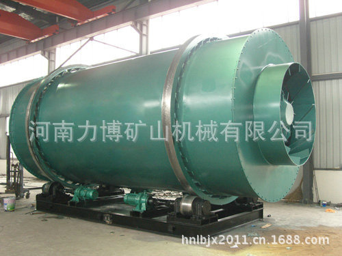 三筒烘干机0