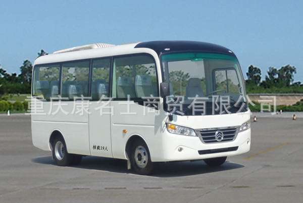 金旅XML6602J18客车ISF3.8s4141北京福田康明斯发动机