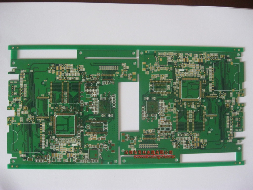 十二层电路板PCB板打样 精密多层电路板PCB