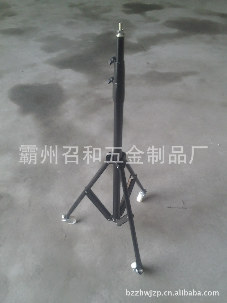 流动灯架