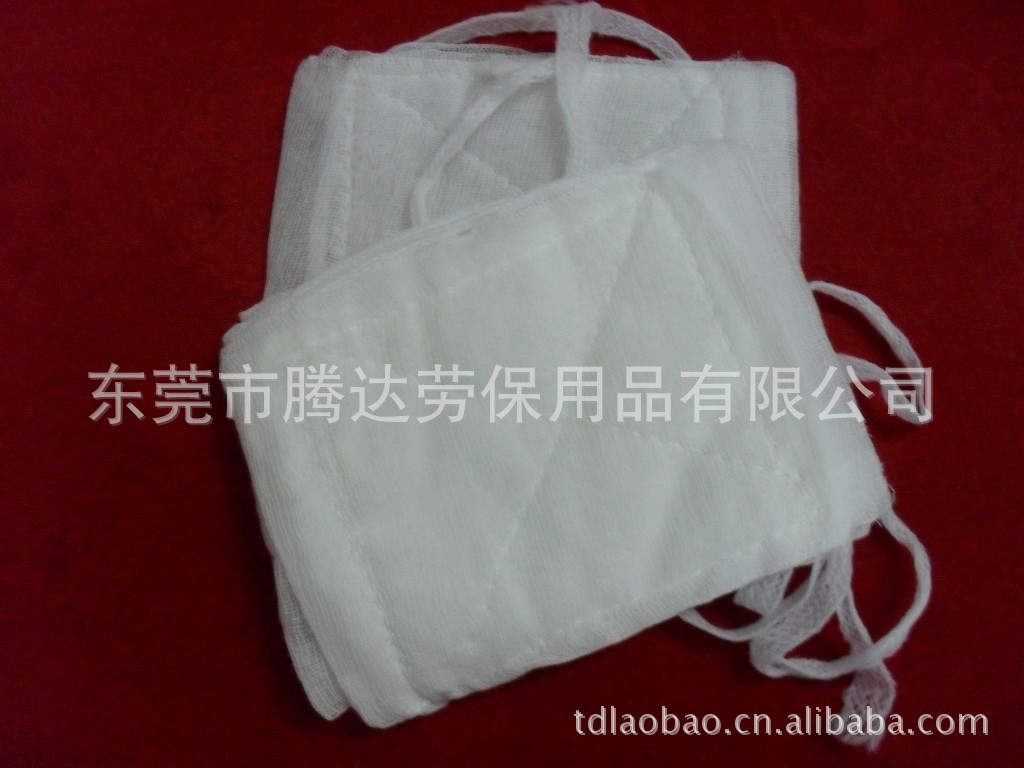 十二层纱布口罩10429