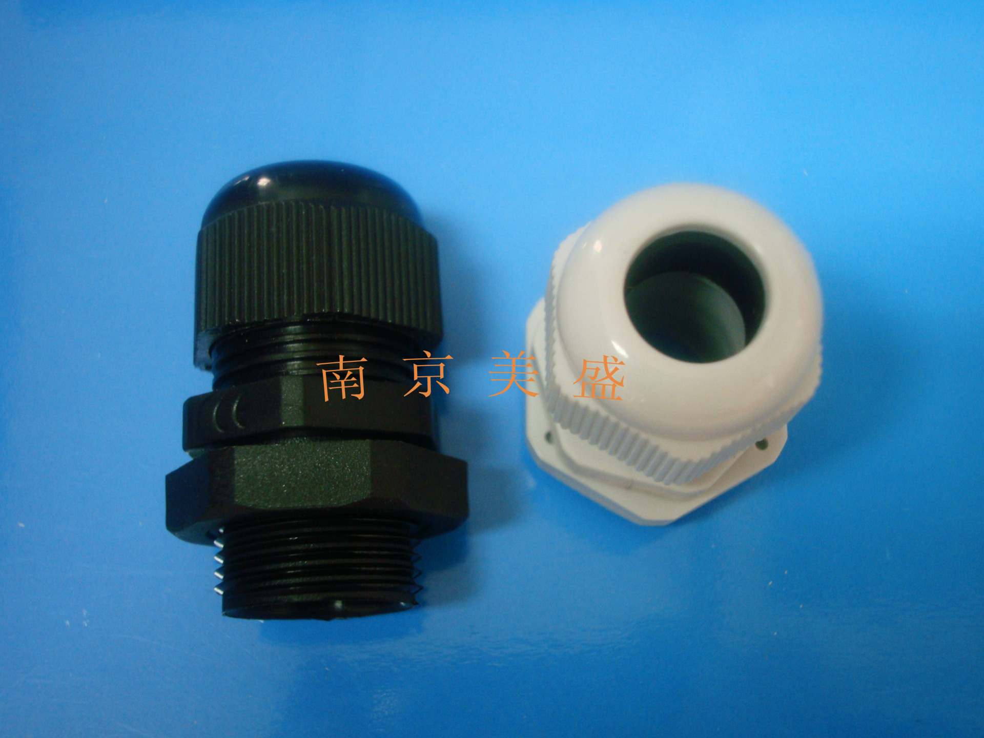 尼龙电缆接头 非防爆 防水