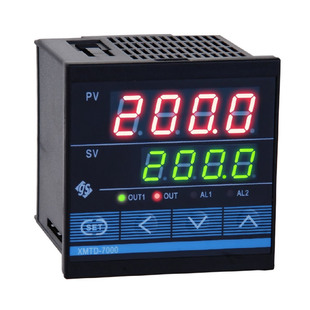 智能温控仪/xmtd-7000/7501/7502/数显温控表/温控器