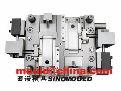 precise mould for mobile phone