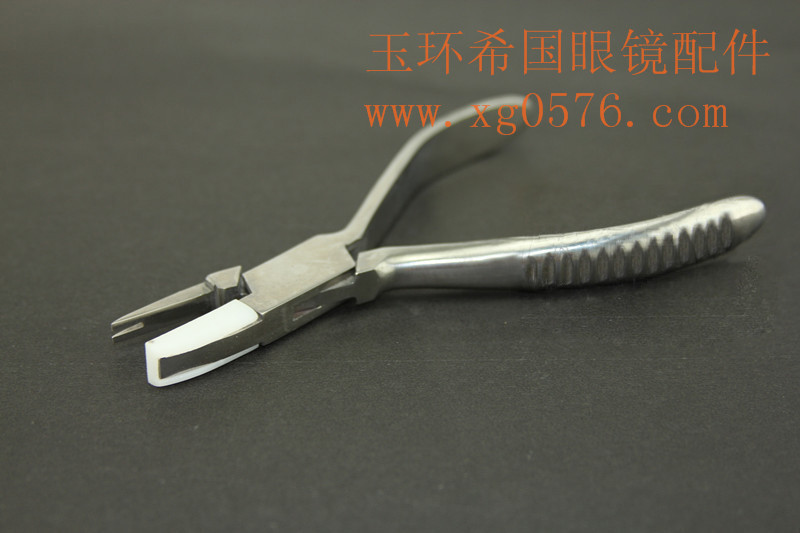 眼镜配件 眼镜调整工具 无框钳