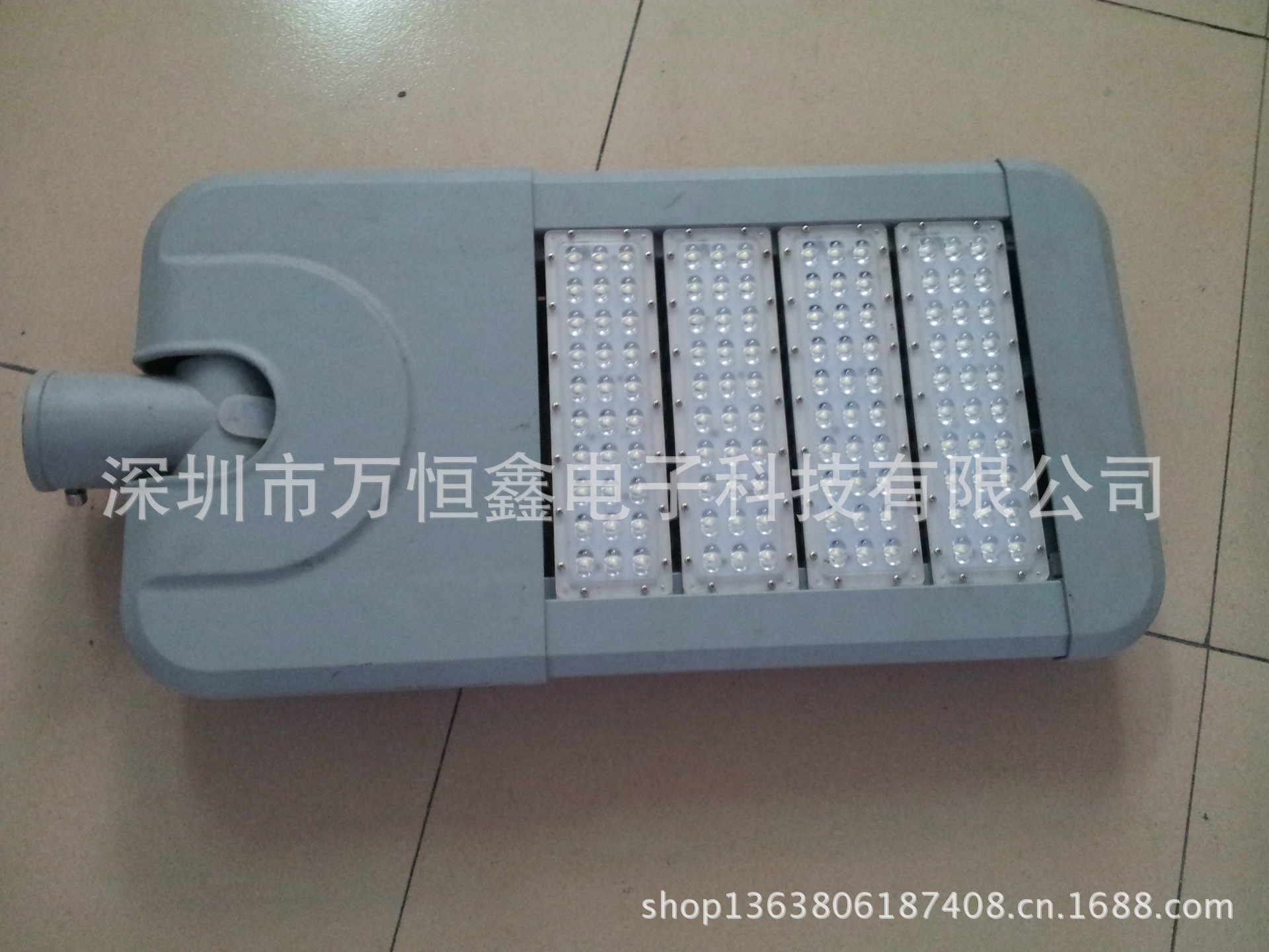 【LED路灯 E40路灯头 72W庭院灯 LED景观灯