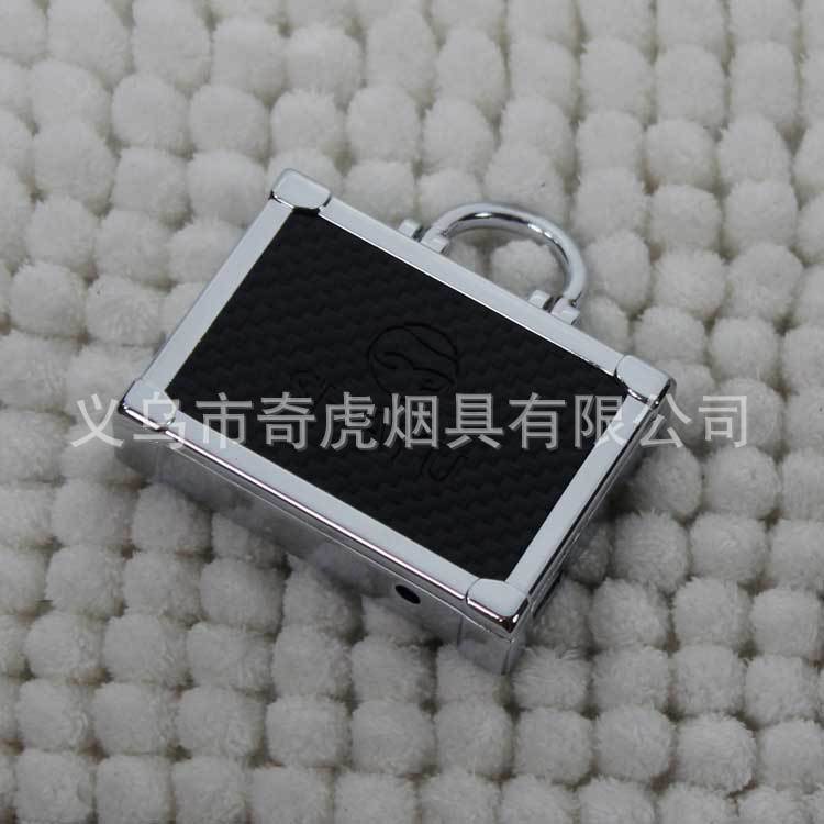SY602公文包环保电子点烟器