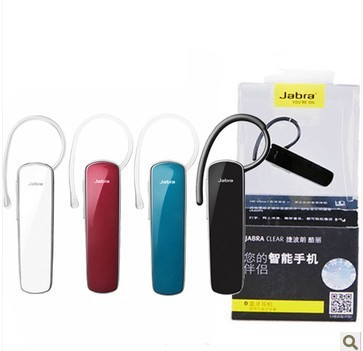 捷波朗Jabra CLEAR 酷麗 蘋果iPhone 三星 藍牙耳機 高清HD 正品工廠,批發,進口,代購