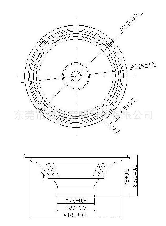 WZHZ08-12CPN-Model