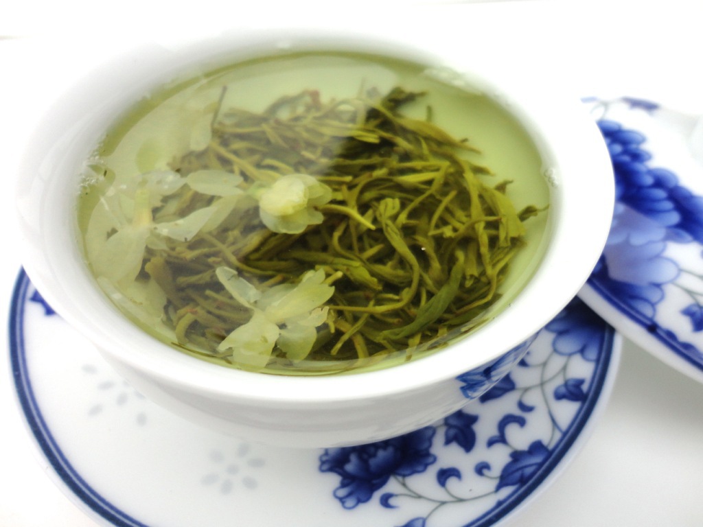 包邮 茶叶批发 四川绿茶 茉莉花茶 2013新茶 特