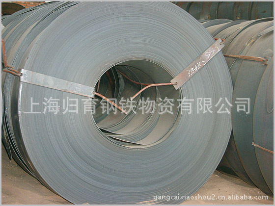 带钢热轧