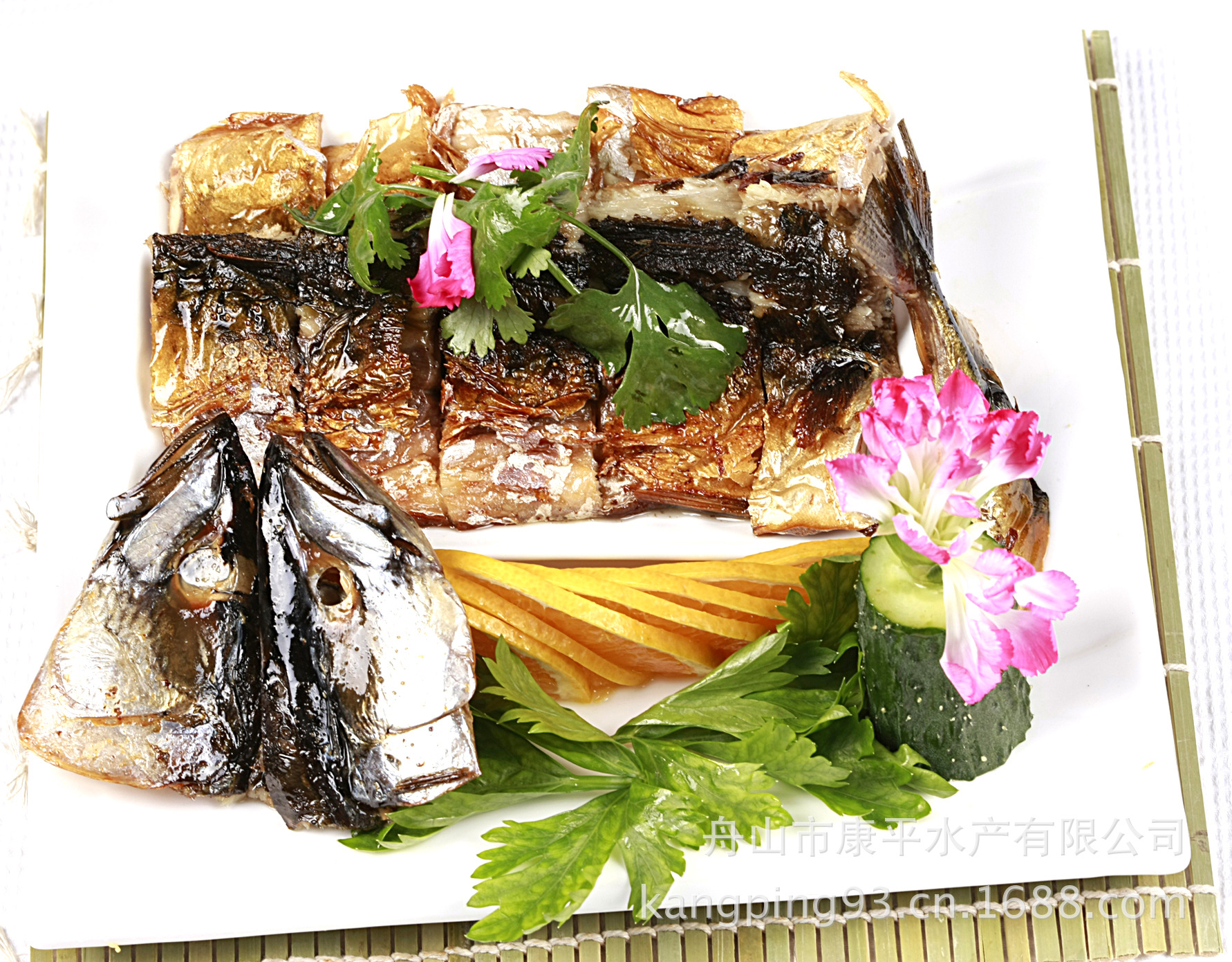 【青砖鱼】价格,厂家,图片,鲜活\/冷冻水产,舟山市康平水产有限公司-马可波罗网