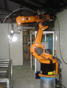 其他电焊、切割设备-销售焊接机器手自动化焊