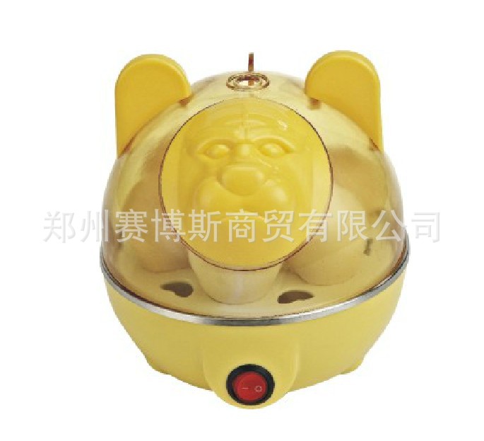 特价煮蛋器正品快速蒸蛋器 自动断电 5分钟熟
