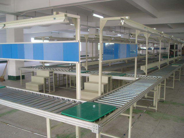 电子电器生产线-【品质保证】LCD电视组装线