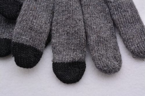 单色羊毛细节图3