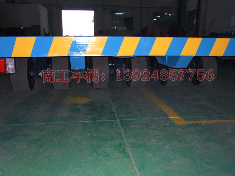 移动电站平板拖车