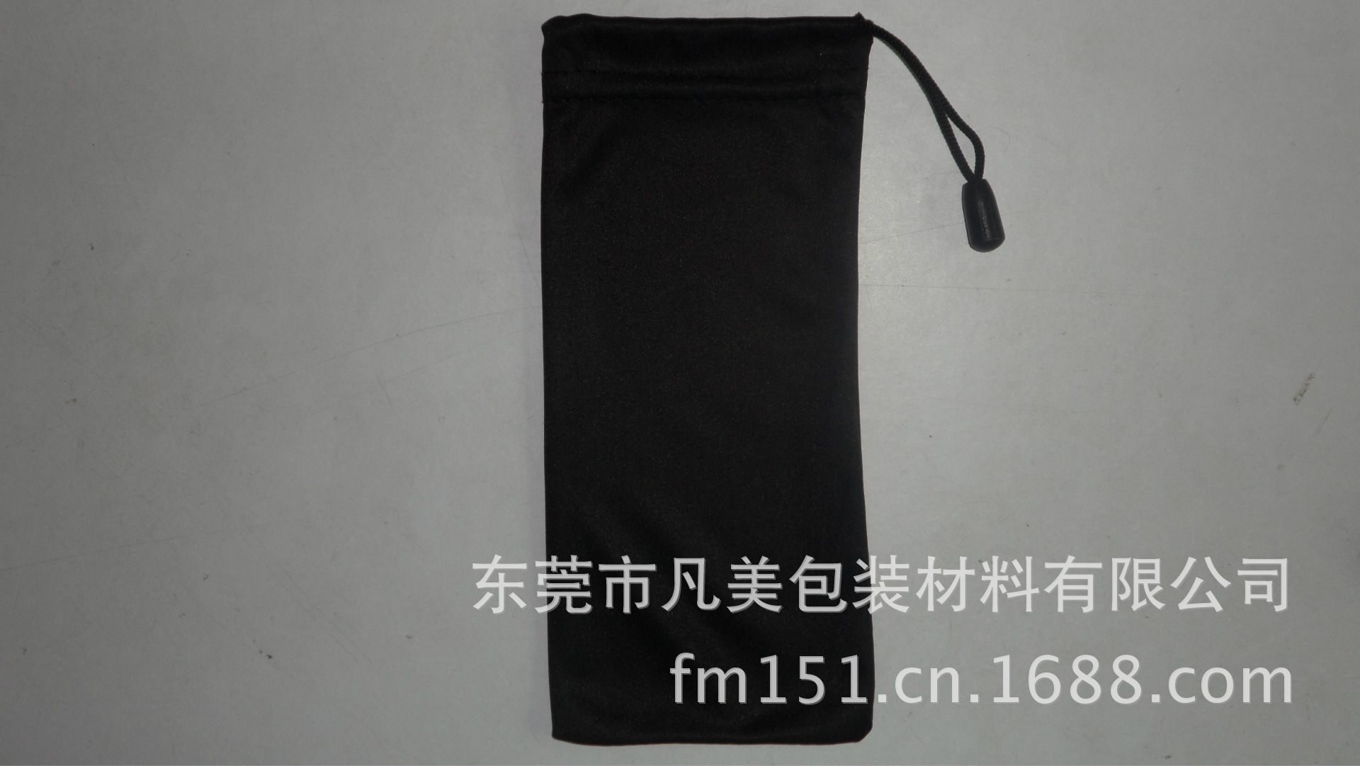 超细纤维单绳眼镜袋