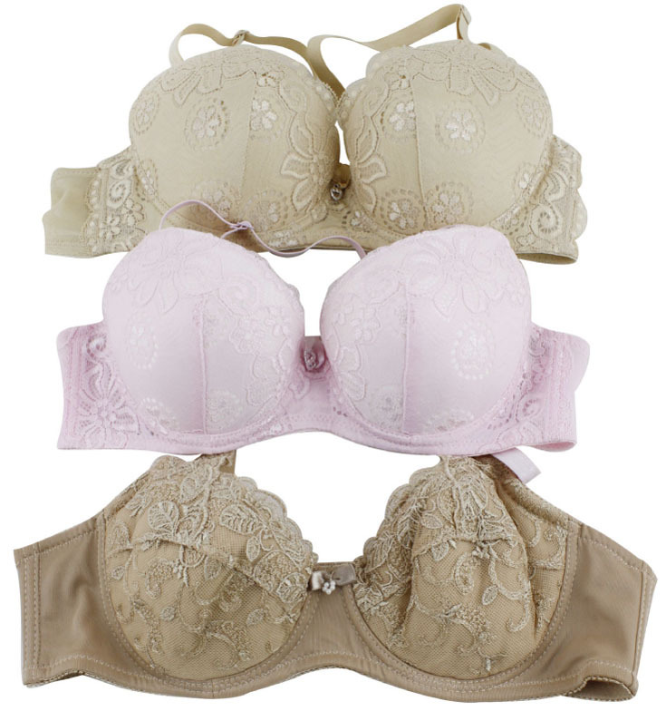 <em>文胸-天津厂家</em>会销赠品 保健服饰百代磁疗文胸