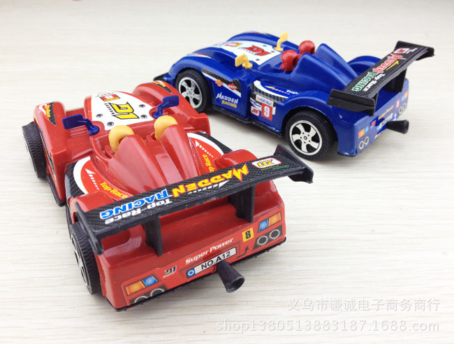 新奇特玩具批发 义乌儿童玩具小额混批 拉线赛车 拉线玩具车玩具