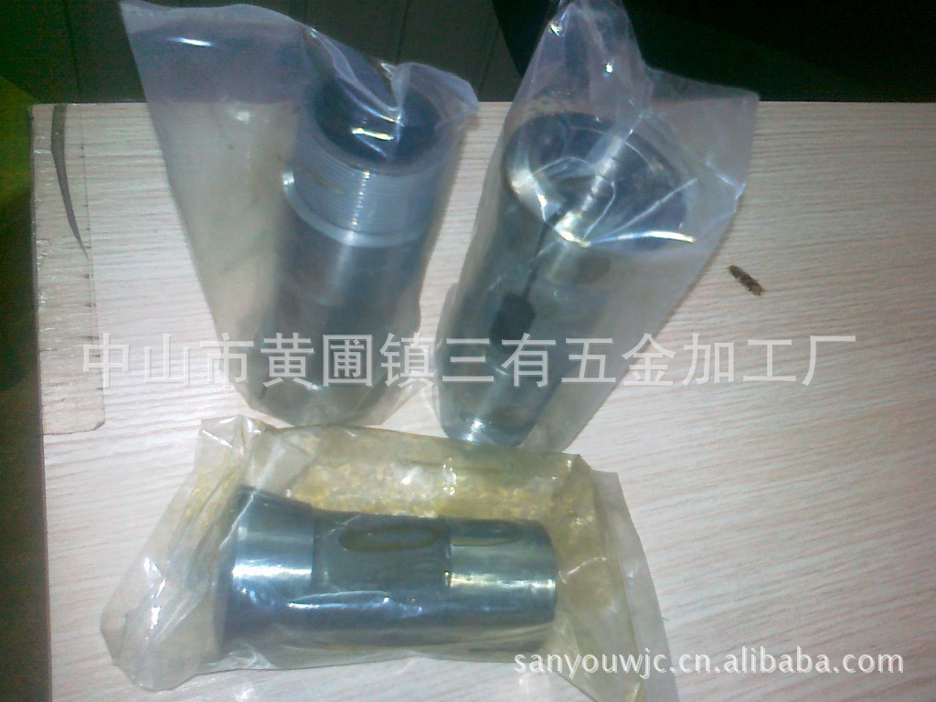 生产加工中台 祥荣数控弹簧钢夹头 特殊合金夹头