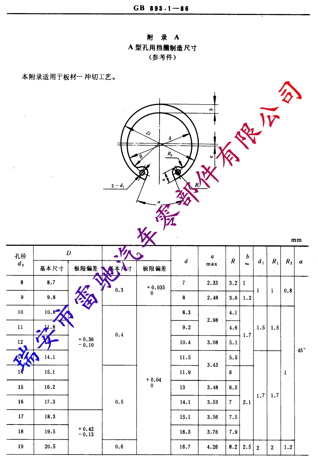 挡圈-孔用弹性挡圈 A型B893.1-86_页面_5