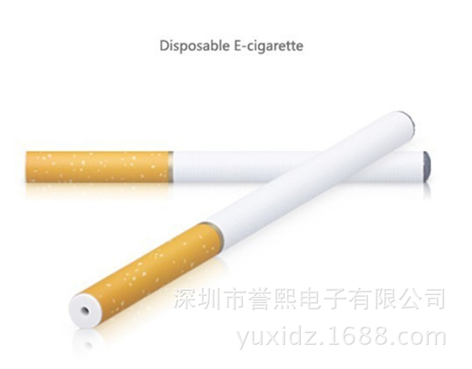 【透明管装一次性电子烟 深圳电子烟工厂 经典