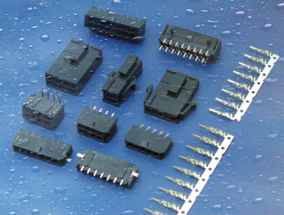 MX3.0 胶壳 端子