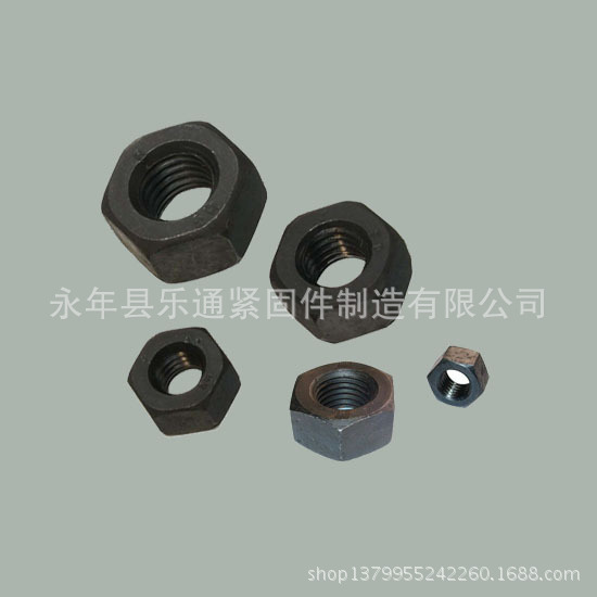 德标高强度螺母1