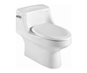 阿波罗连体座便器