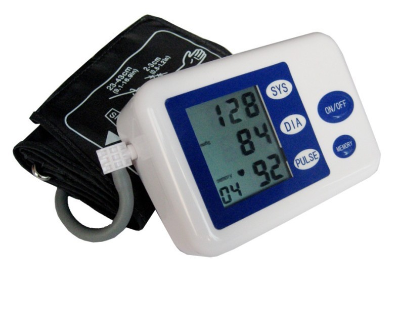 arm blood pressure monitor 5