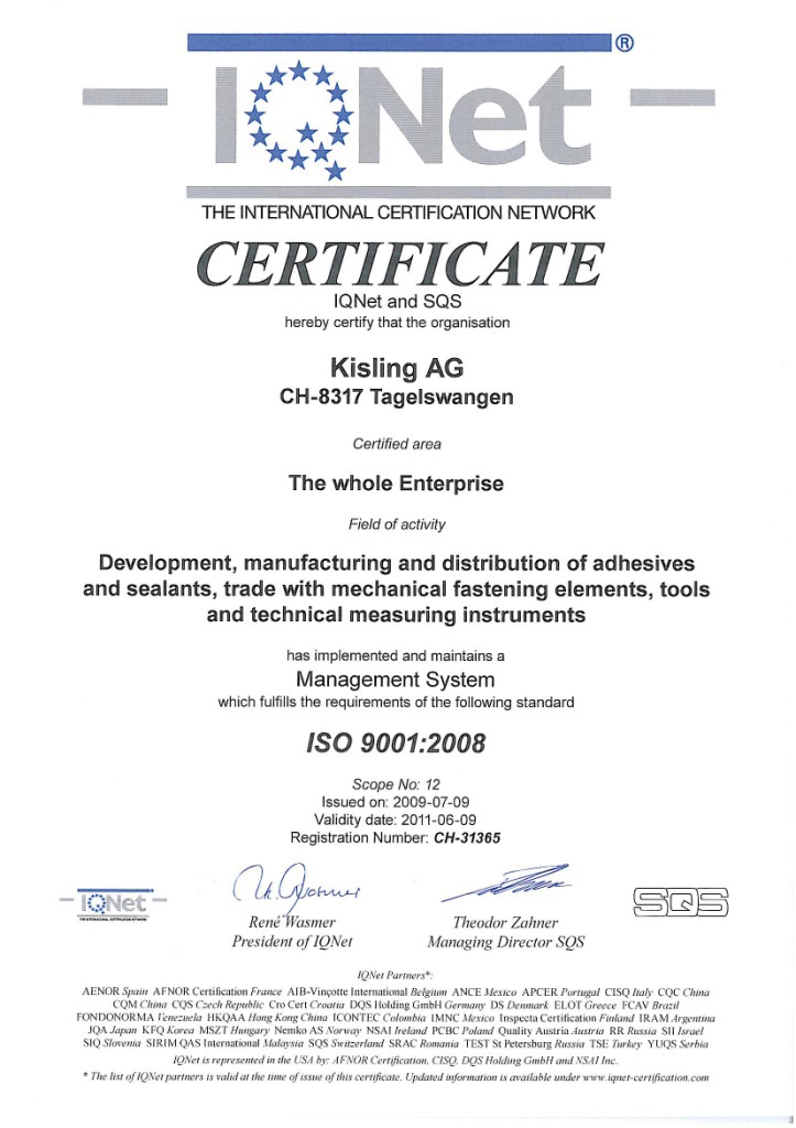 ISO9001-2011