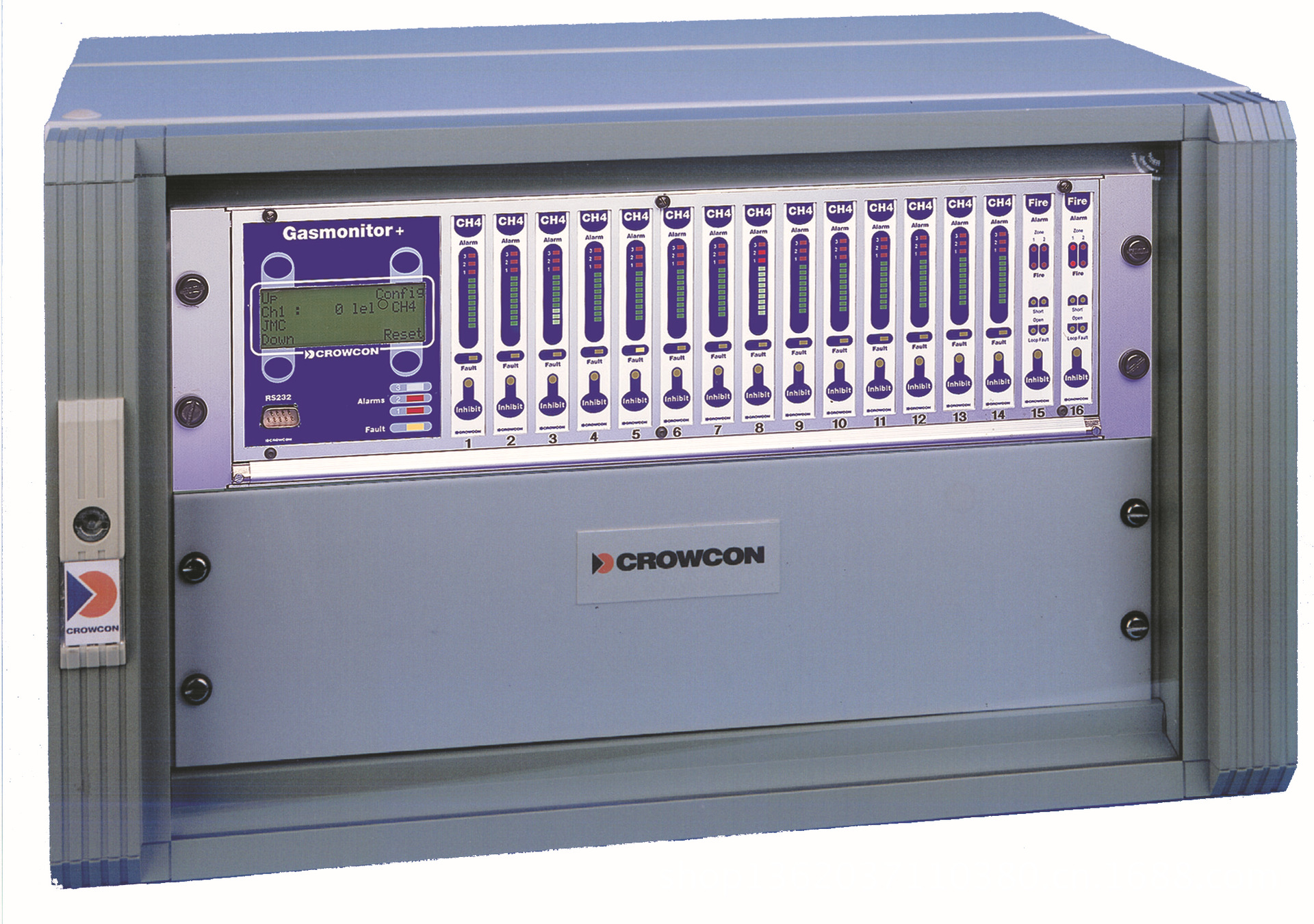 037-Gasmonitor+