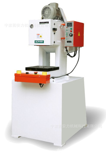 桌上精密冲床ACP系列